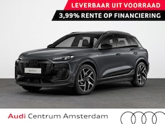 Audi Q6 e-tron - S edition 83 Kwh 252 pk | Glazen panoramadak | Trekhaak, mechanisch draaibaar | Exterieurp