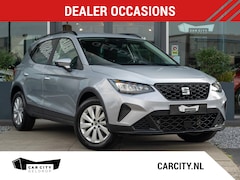 SEAT Arona - 1.0 TSI 110pk Style Business | Stoelverwarming | Carplay | PDC