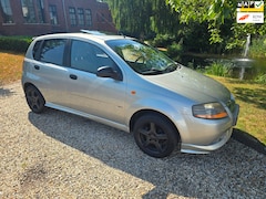 Chevrolet Kalos - 1.2 Spirit 5-deurs, Airco, opendak, trekhaak APK 12-2026