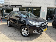 Hyundai ix35 - 2.0i Dynamic Airco Trekhaak Nieuwe Apk