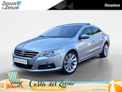 Volkswagen Passat CC - 1.8 TSI 4p. | Panoramadak | Stoelverwarming | Climate Control | Parkeersensoren | 12 maand