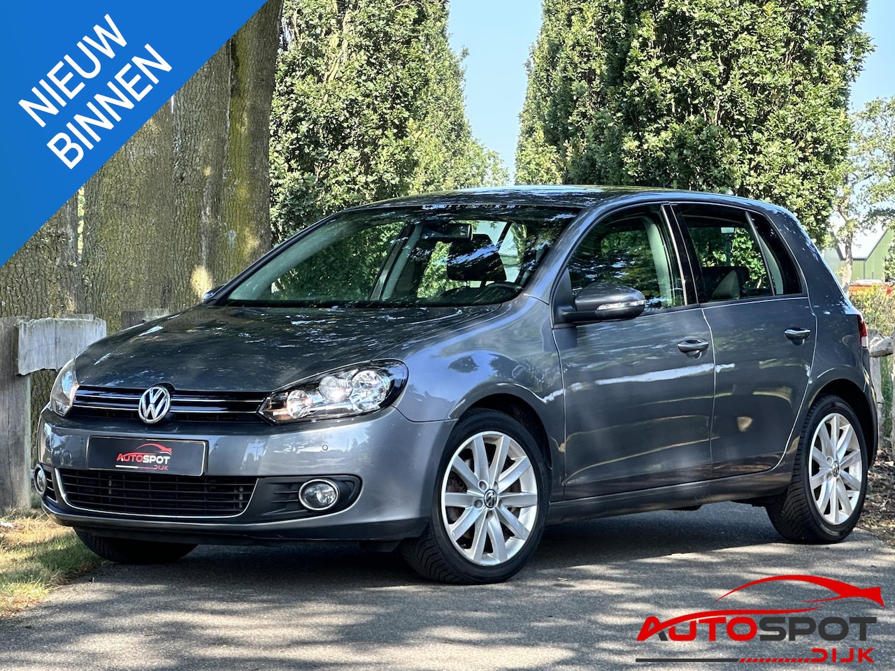 Volkswagen Golf - 1.4 TSI - AutoWereld.nl