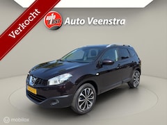 Nissan Qashqai - Qashqai+2 2 2.0 Connect Edition
