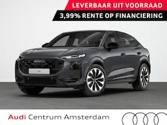 Audi Q3 Sportback - S edition e-hybrid 272 pk | Techniekpakket plus | Panorama-glasdak | Optiekpakket zwart-gl