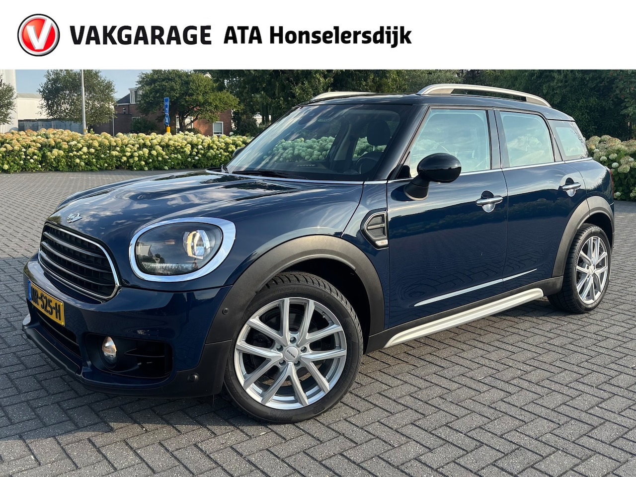 MINI Countryman - Mini 1.5 Cooper | Automaat | Cruise | Camera | Airco | - AutoWereld.nl