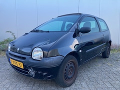 Renault Twingo - 1.2 Emotion APK tot mei 2027, Stuurbekrachtiging, vouwdak.Vaste prijs.