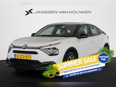 Citroën Ë-C4 - Feel Pack 50 kWh Head-Up Achteruitrijcamera Apple CarPlay