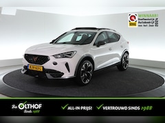 CUPRA Formentor - 1.4 e-Hybrid VZ Performance | SCHUIFDAK | KUIPSTOELEN | ELEC. KLEP | SOH 99% |
