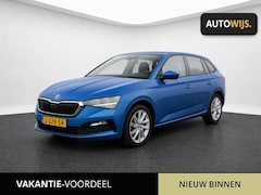 Skoda Scala - 1.0 TSI Style|AUT|DAB+|PDC|LM-VELG|CLIMA|KEYLESS