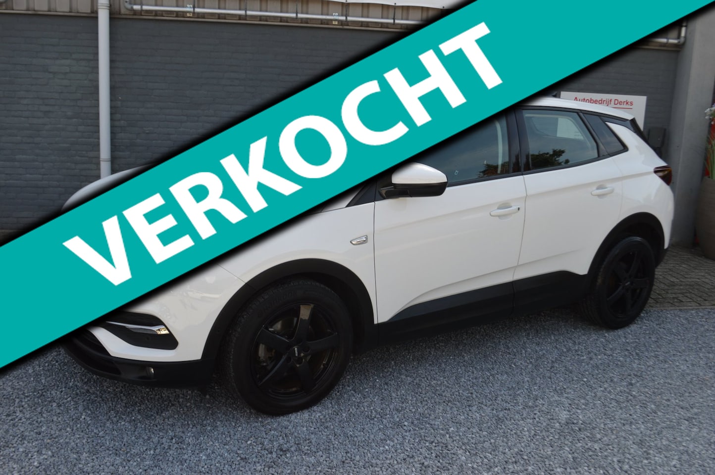 Opel Grandland X - 1.2 Turbo Innovation Model 2019 | Airco | Navi | Camera | Garantie - AutoWereld.nl