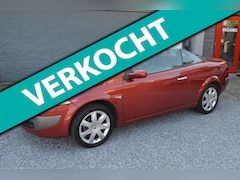 Renault Mégane coupé cabriolet - 1.6-16V 2006 Airco Sport Eerste Eigenaar