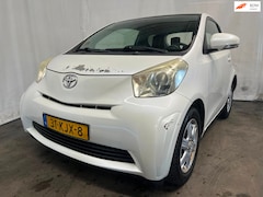 Toyota iQ - 1.0 VVTi Comfort - Achter-schade