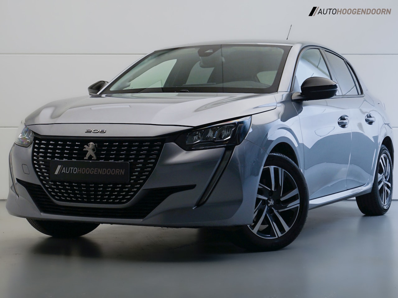 Peugeot 208 - 1.2 PureTech Allure 100pk (APPLE CARPLAY,LED,SPORTSTOELEN,GROOT NAVI,CAMERA,CLIMATE,DIGITA - AutoWereld.nl