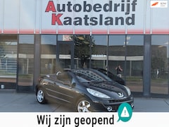 Peugeot 207 CC - 1.6 VTi Cabrio - Airco - Nieuwe APK