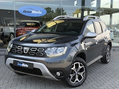 Dacia Duster - 1.3 TCe Prestige | 130 pk | Camera | Navi | Weinig km | Interesse, Proefrit? Bel of app me