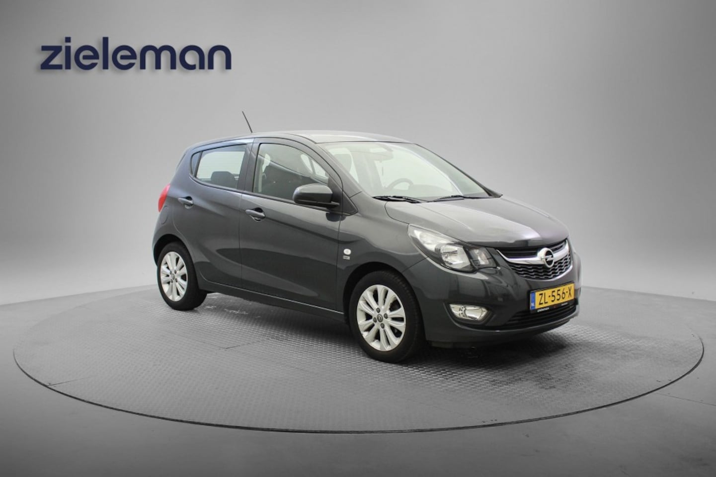 Opel Karl - 1.0 120 Jaar Edition - Carplay, Navi, Cruise, PDC - AutoWereld.nl