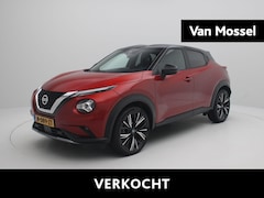 Nissan Juke - 1.0 DIG-T N-Design | Automaat | Apple Carplay/Android Auto | Led Koplampen | Camera | Lede
