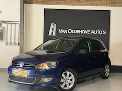 Volkswagen Polo - 1.2 TSI BlueMotion Highline NAP | Navi | Cruise | Trekhaak | Goed Onderhouden