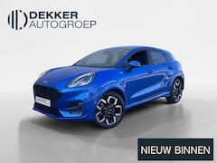 Ford Puma - 1.0 EcoBoost Hybrid 125 pk ST-Line X Navigatie - Apple Carplay/Android Auto - Winter Pack