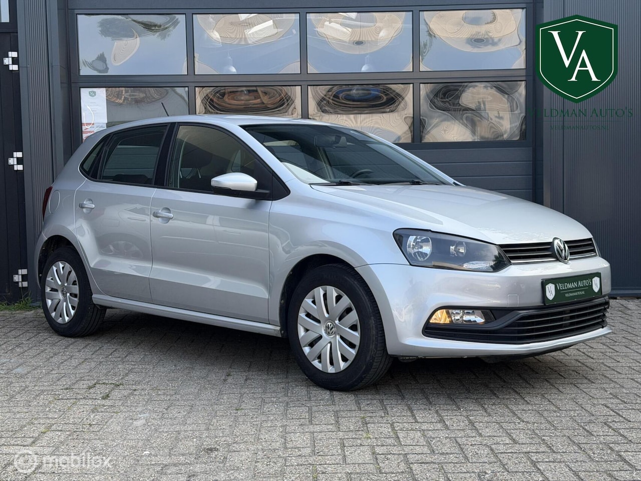 Volkswagen Polo - 1.0 Bluemotion | Airco | Multimedia | Zuinig - AutoWereld.nl
