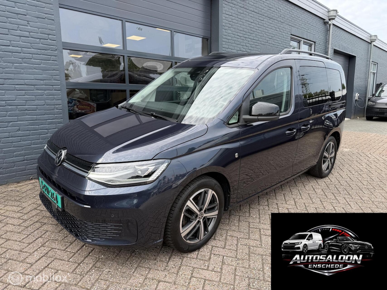 Volkswagen Caddy - Combi 2.0 TDI 122 PK Airco Pano Navi PDC - AutoWereld.nl