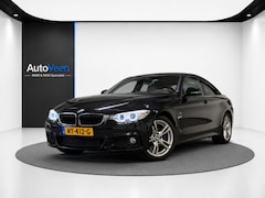 BMW 4-serie Gran Coupé - 428i xDrive High Executive (M-SPORT, PANO, CAMERA, STOELVERWARMING, HUD)