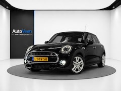 MINI Cooper S - 2.0 Chili Serious Business (PANO, STOELVERWARMING, CAMERA, GOED ONDERHOUDEN)