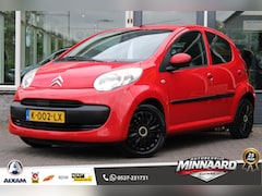 Citroën C1 - 1.0-12V Séduction|Nieuwe apk|5drs|Airco|Elektrische ramen|Centrale vergrendeling|Nieuwe Ko