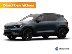 Volvo EX40 - Single Motor Ext. Range Ultra Bl. Ed. Eur. 82 kWh | Achteruitrijcamera | Apple Carplay/And