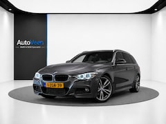 BMW 3-serie Touring - 316i Executive (M-SPORT, ALCANTARA, ALPINE, STOELVERWARMING, PARKEERSENSOREN)