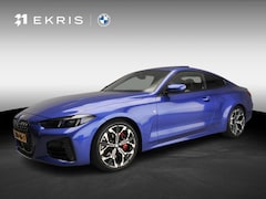 BMW 4-serie Coupé - 420i | M-Sportpakket | LED | Leder | Navigatie | Schuifdak | Stoelverwarming | Sportstoele