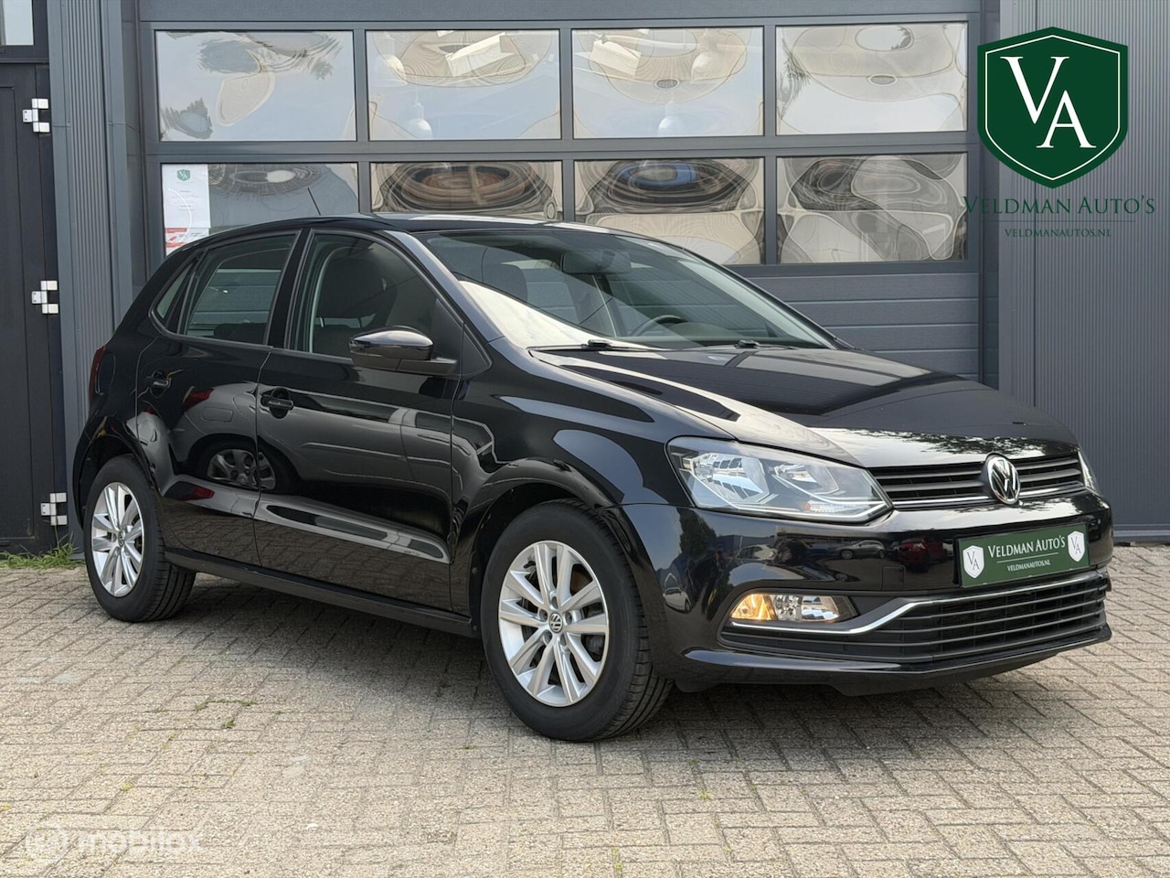 Volkswagen Polo - 1.2 TSI Comfortline | Airco | Zuinig - AutoWereld.nl