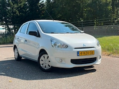Mitsubishi Space Star - 1.0 Inform/airco/fietsendrager
