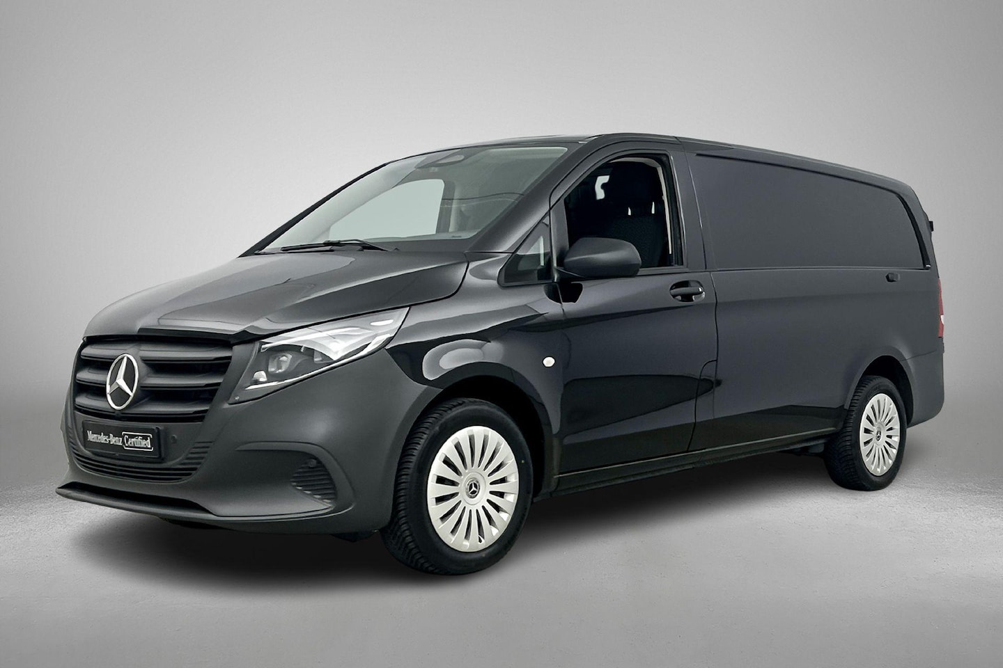 Mercedes-Benz Vito - 116 Diesel L2 Automaat Pro | Stoelverwarming | Airco | Dodehoekassistent | Camera | Cruise - AutoWereld.nl