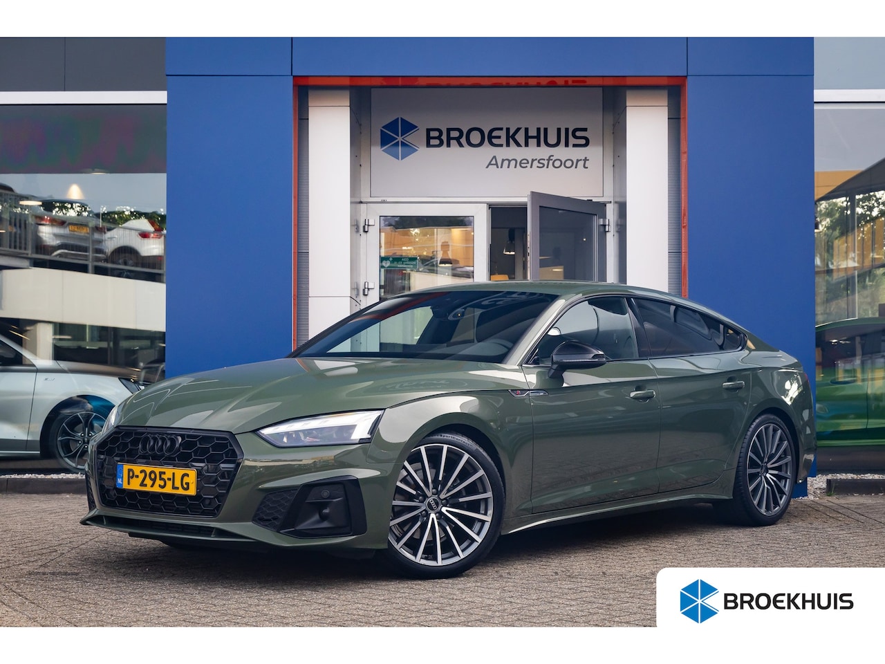 Audi A5 Sportback - 35 TFSI S edition Competition | Apple Carplay/Android Auto | Stoelverwarming | Elek. Achte - AutoWereld.nl
