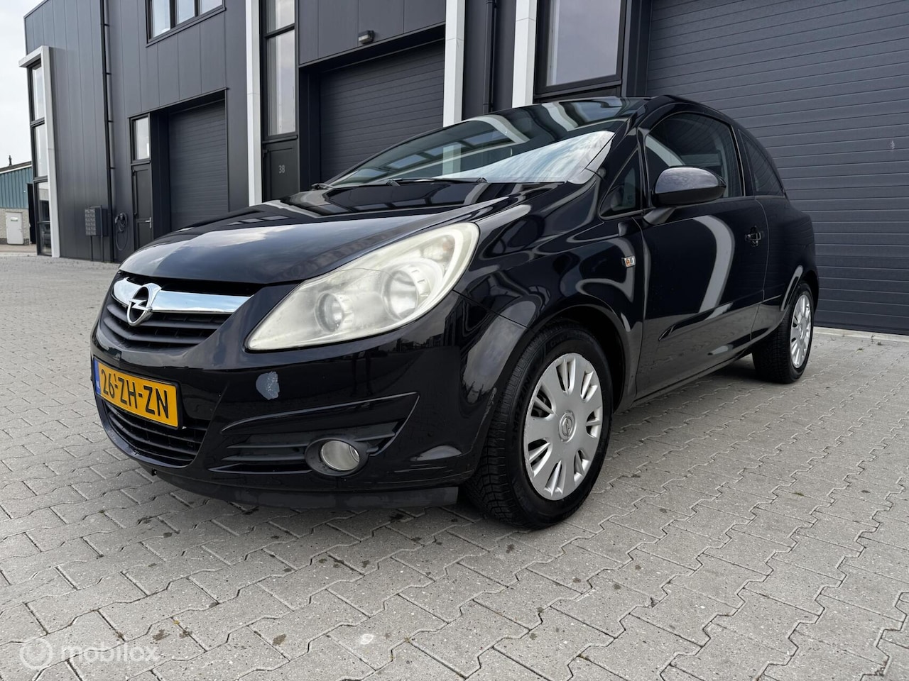 Opel Corsa - 1.2-16V Enjoy 2008 - AutoWereld.nl