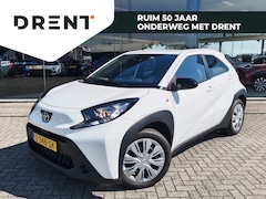 Toyota Aygo X - 1.0 VVT-i S-CVT Play | Automaat | Android Auto, Apple Carplay |