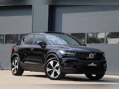 Volvo XC40 - Recharge P8 AWD R-Design Panodak AdaptiveCruise Warmtepomp PrivacyGlass 360View VisualPark