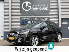 Audi Q2 - 35 TFSI CoD Sport S line Edition 150PK Automaat, Trekhaak, Carplay, Cruise, Isofix, Stoelv
