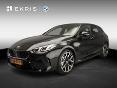 BMW 1-serie - 5-deurs 120 | M-Sportpakket | LED | Leder | Navigatie | Sportstoelen | Stoelverwarming | S