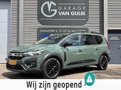 Dacia Jogger - 1.0 TCe Extreme 110PK 7Pers, Navi, Clima, Cruise, Isofix, Carplay, Stoelverwarming, Elektr