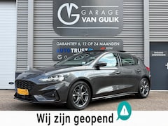 Ford Focus - 1.0 ST Line 125PK Automaat, Panodak, Navi, Clima, Cruise, Isofix, Carplay, Stoel+StuurVerw