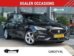 SEAT Leon Sportstourer - 1.0 eTSI FR Business Intense / Adaptieve cruise / Camera / Carplay