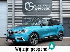 Renault Grand Scénic - 1.3 TCe 158PK 7Pers, Automaat, Navi.Clima, ACC, Carplay, Isofix, Camera, PDC, ElektrRamen+