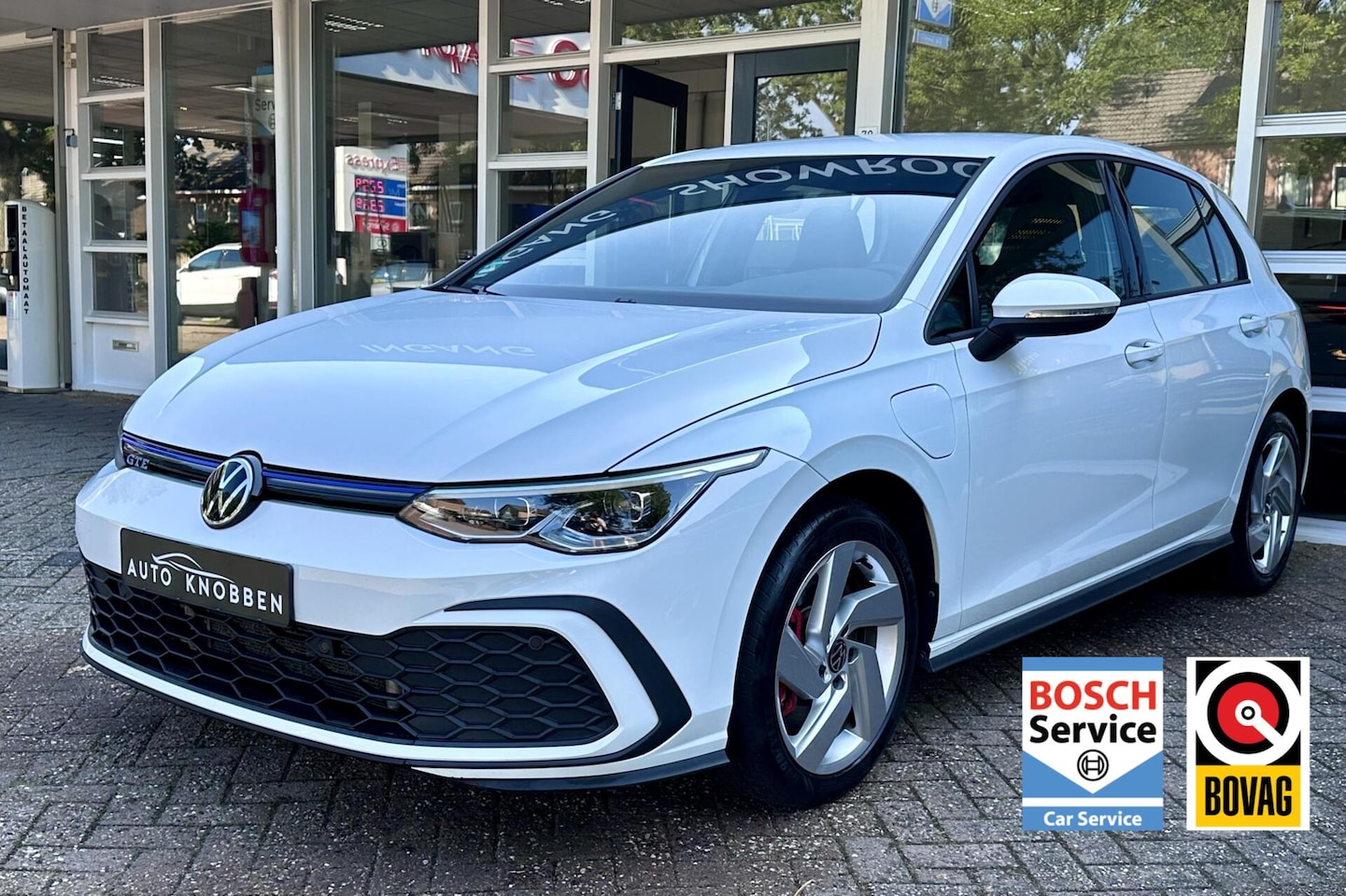Volkswagen Golf - 1.4 eHybrid GTE led, Climat, ACC, Stoelvw, LM.. - AutoWereld.nl