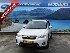 Subaru XV - 2.0i 150pk AWD Lineartronic CVT