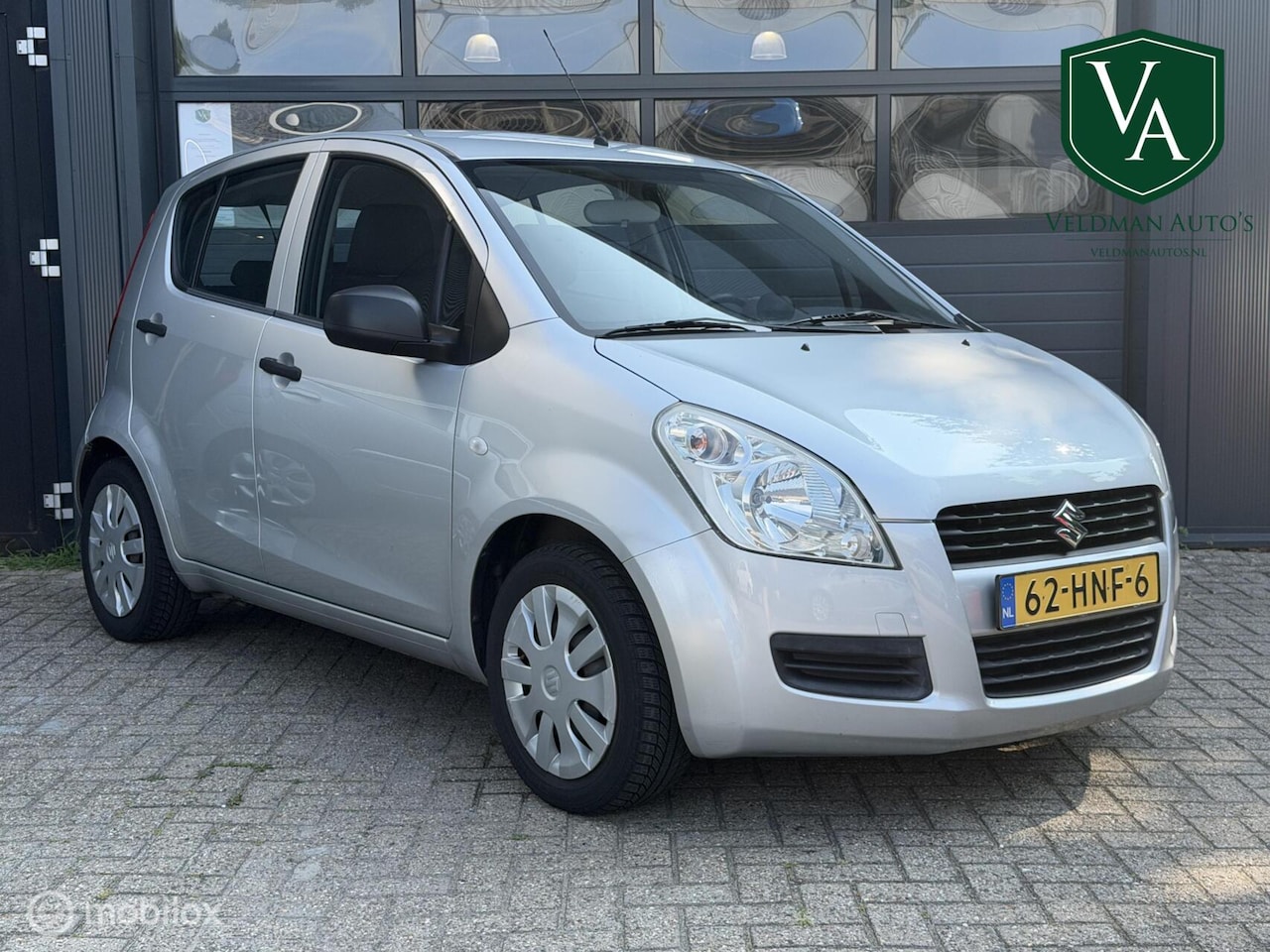 Suzuki Splash - 1.0 Trend | Airco | Zuinig | - AutoWereld.nl