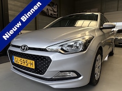 Hyundai i20 - 1.2 LP i-Drive Cool Airco, Elektrische ramen