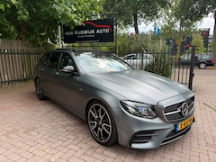 Mercedes-Benz E-klasse Estate - AMG 53 4MATIC Premium + Xenon Leder Pano Burmester