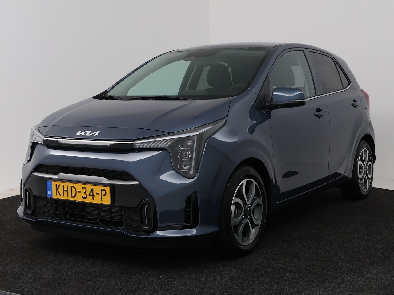 Kia Picanto - 1.0 DPI ExecutiveLine | Company Car | 10 Jaar Garantie Leverbaar per 01-09-2026 | - AutoWereld.nl
